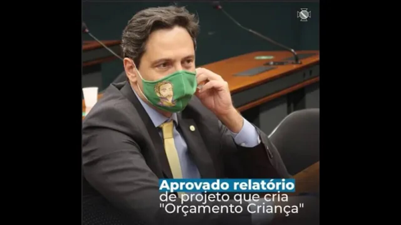 Príncipe Luiz Philippe: Aprovado o projeto que cria 'Orçamento Criança'