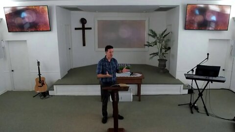7-19-2020 “Damnation and Deliverance” 2 Peter 2:4-9 with Pastor Craig Campbell