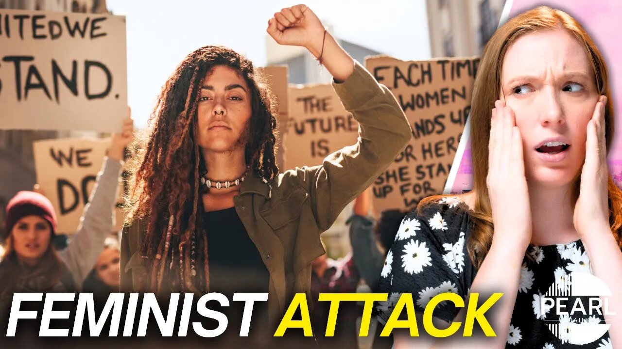 The Feminists Of Twitter Are FURIOUS At Me