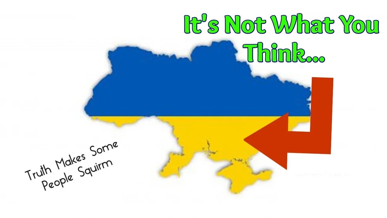 Ukraine Crisis! Don't Be Deceived - Republished from "Prophetic Word"