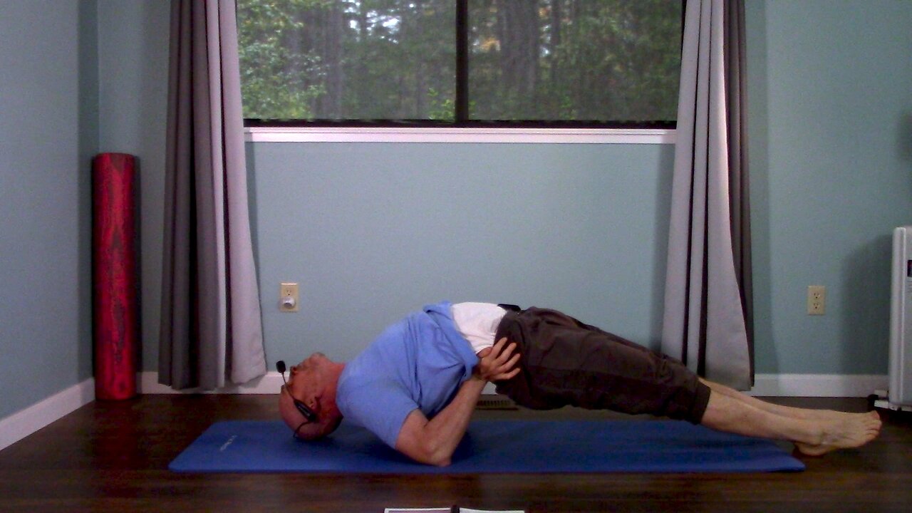 Sivananda Hatha Yoga (3 Breath - 26-Min) Follow Along