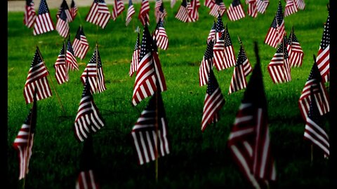 Honoring Our Heroes at Willamette National Cemetery & Lincoln Memorial Park 05/23/20 by Q Madp