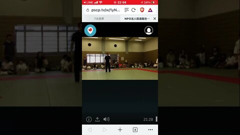 ’18/7 第6回東日本少年合気道競技大会 短刀乱取り競技 小学生男子の部 Aコート