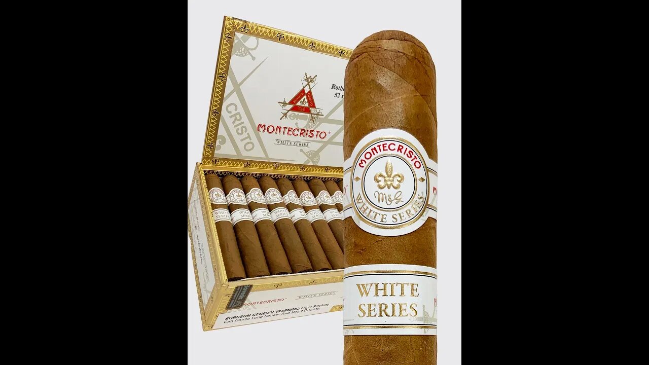 Montecristo White Series