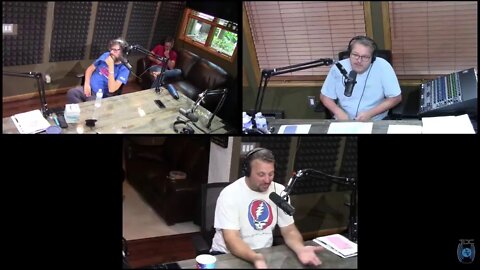 TDC Podcast - Live!