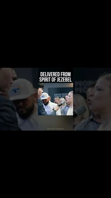 Delivered From Spirit of Jezebel!