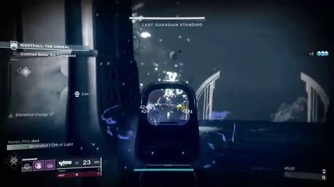Destiny 2 - Historia com amigo
