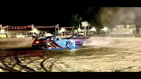 Lead Foot City Tandem Drifting!!!!!