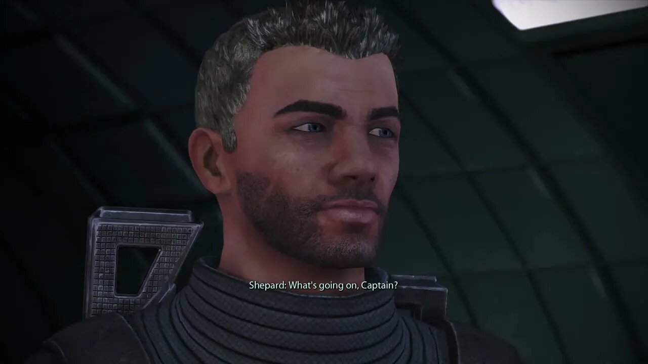 Mass effect 1 p 1