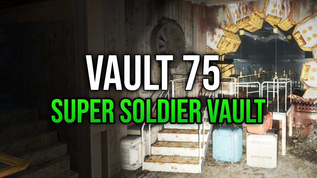 Fallout 4 - Vault 75