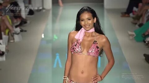 Vichi Swim Swimwear Fashion Show SS 2018 Miami Swim Week 2017