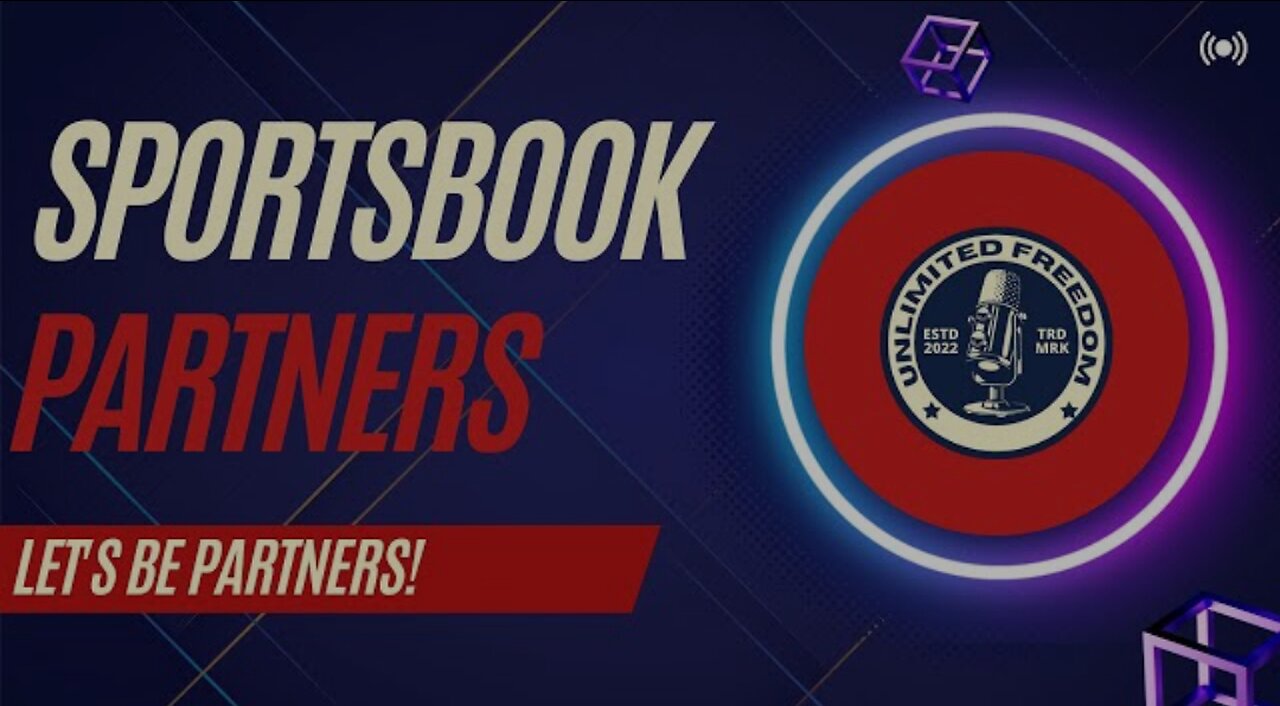 SPORTSBOOK PARTNERS UPDATE! Consistent and simple to understand! GREAT CONCEPT! NEED A VPN