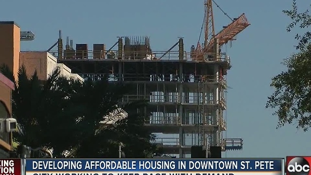 St. Pete housing still too expensive for many young working professionals