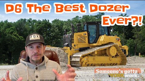 D6 Best dozer EVER?!!