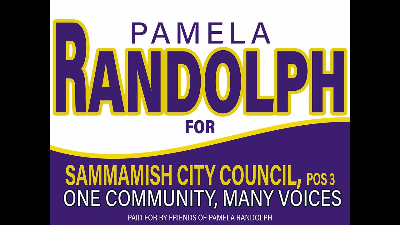 Sammamish Independent media is at it again. Listen to Pamela's Response