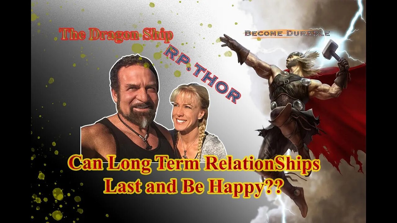Can Long Term Relationships Last and Be Happy??