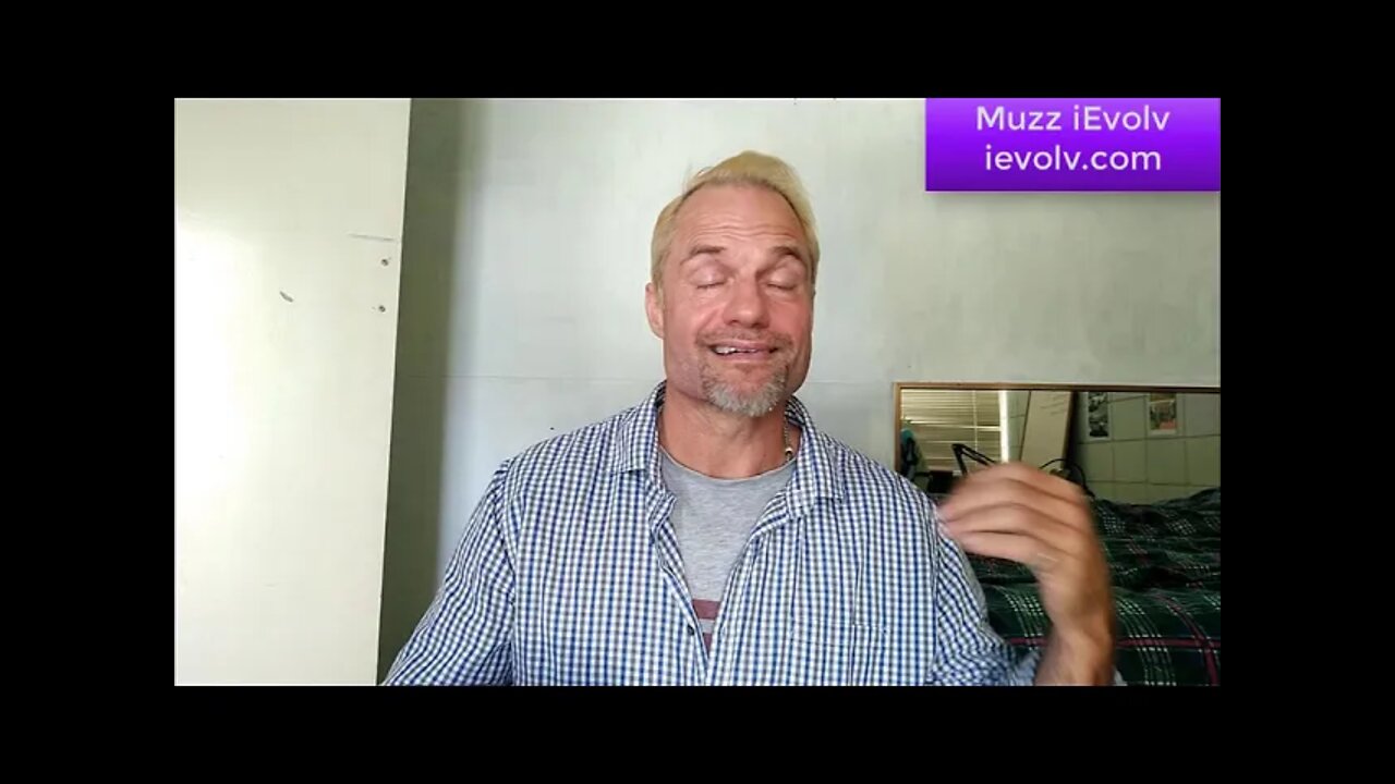 iEvolv Channeling 35 - How to feel better again after experiencing conflict