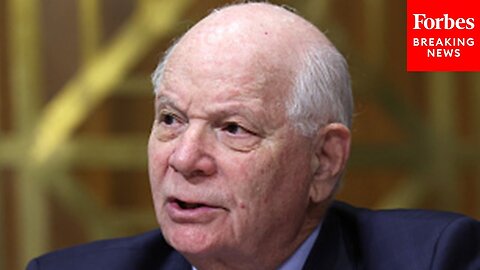 ‘Colombia Plays A Key Role’: Ben Cardin Calls For Partnership On Counter-Narcotics Strategy