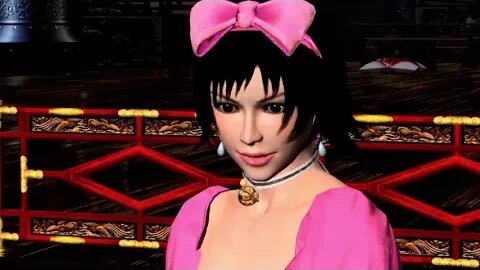 VF5FS match - Vanessa (Notable 6) vs. Aoi (Kruza)