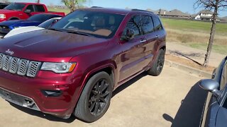 Tulsa Auto Wraps | White Glove Auto | Cherokee