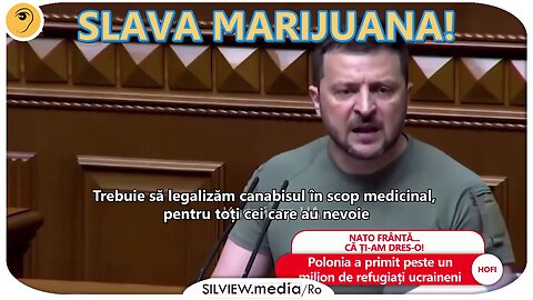 Slava Marijuana!