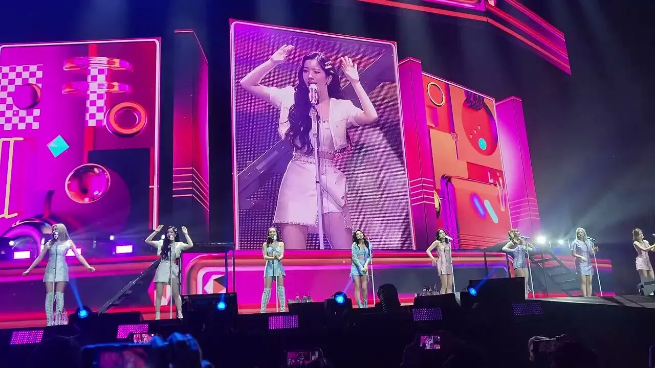 Twice in Fort Worth song Moonlight