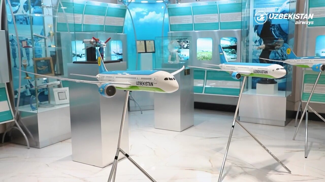 Uzbekistan Airways modernized its Flight Control Center to enhance the operational efficiency