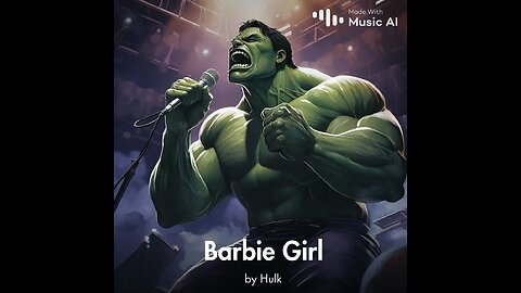 Barbie Girl by Hulk
