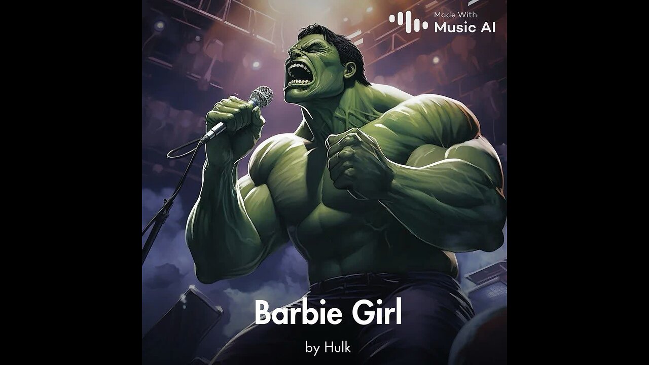 Barbie Girl by Hulk