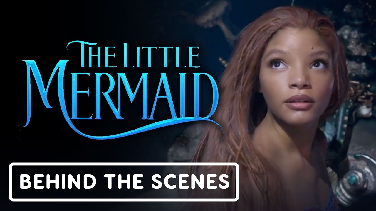 The Little Mermaid - Official Behind the Scenes Clip