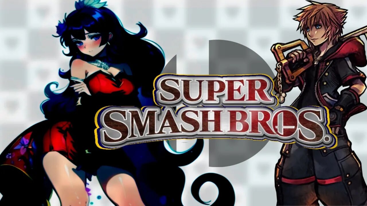 Super Smash Bros Online Battle