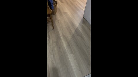 Floor replacement