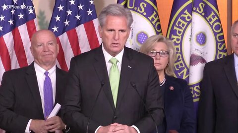 🔴👀🔴 House Republican Leadership News Conference