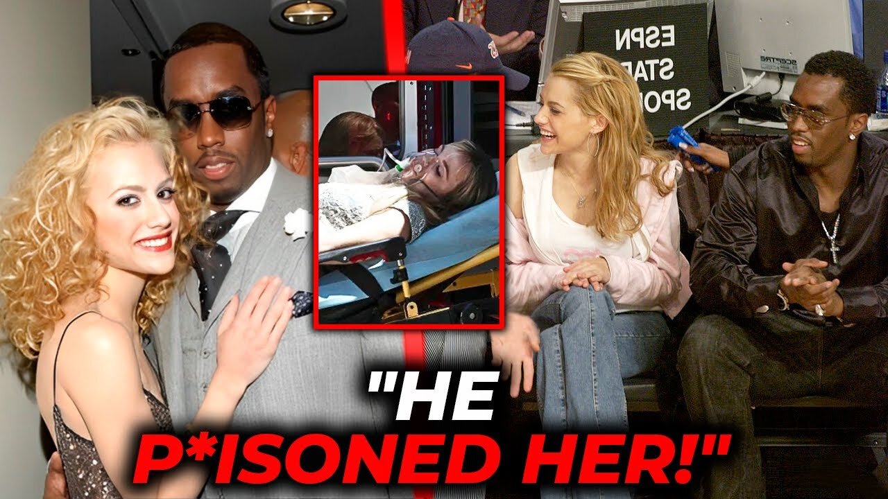 FBI Agent Confirms Diddy As Prime SUSPECT In Brittany Murphy M3RDER Case!