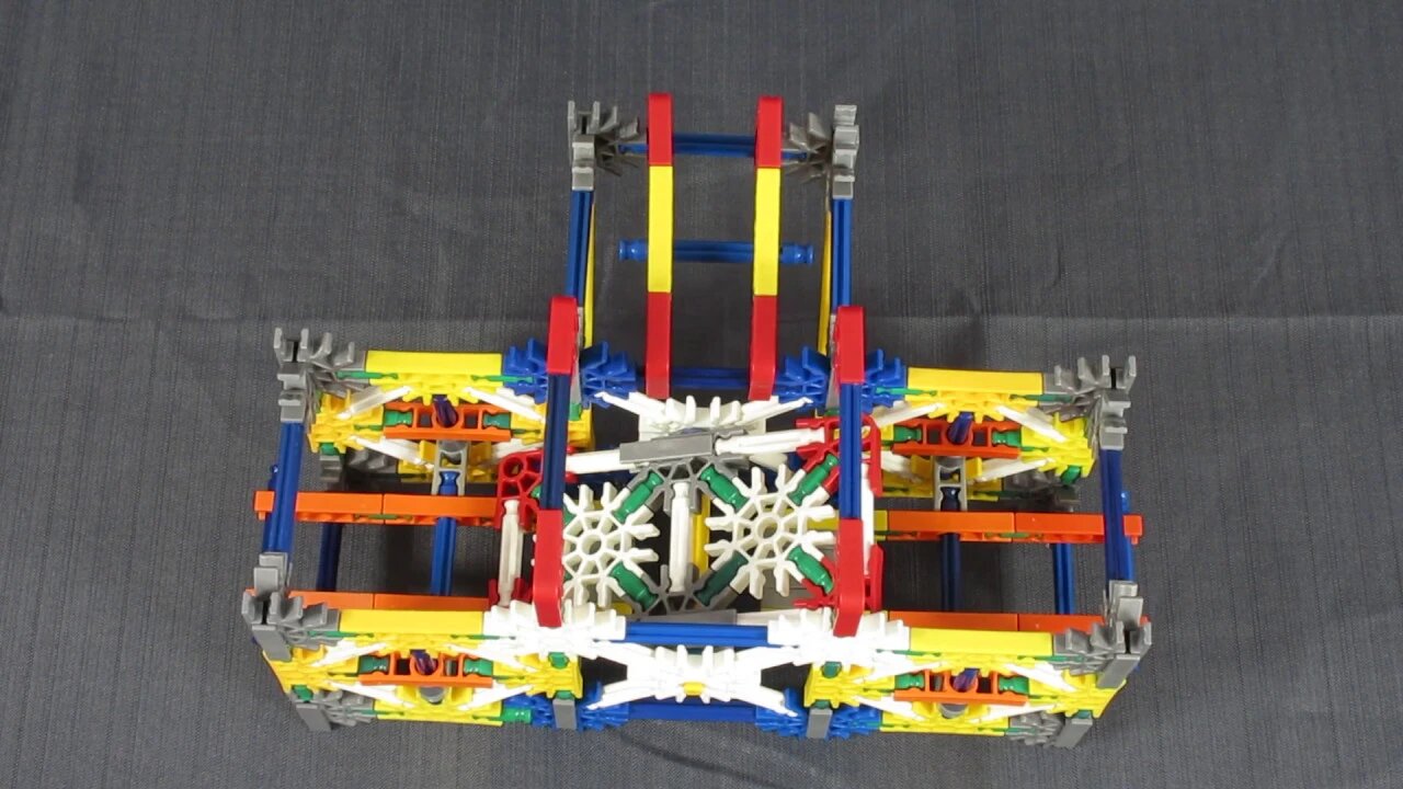 K'nex 2 Way Panel Separator