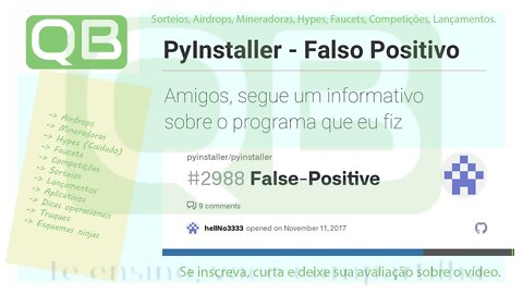 Informativo - Galera Segue explicação pedida sobre meu aplicativo.