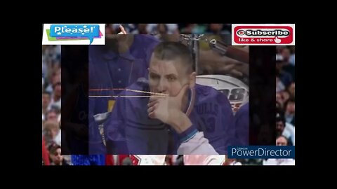 TONI KUKOCI NBA HIGHLIGHTS