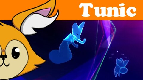 THE CUTE FOX GAME: Tunic part 1