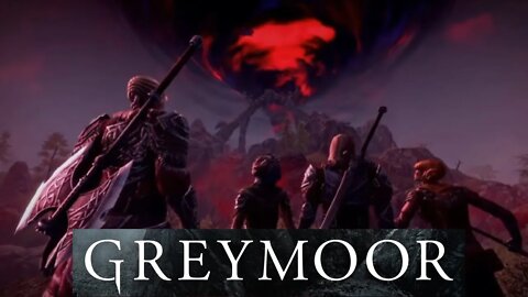 ESO GREYMOOR - NEW Music! (Part 2) Elder Scrolls Online Soundtrack