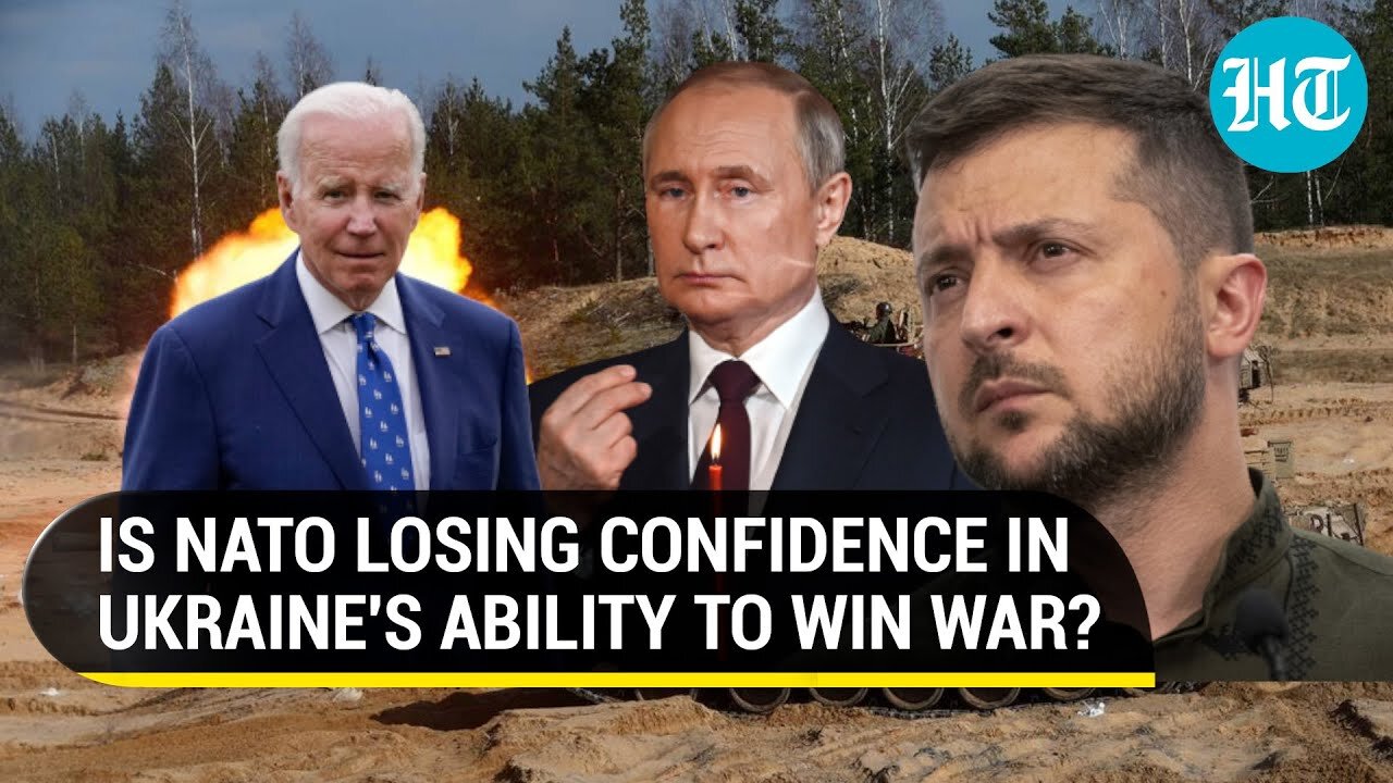 U.S allies losing confidence in Zelensky? NATO wants Zelensky to talk peace with Putin | Report