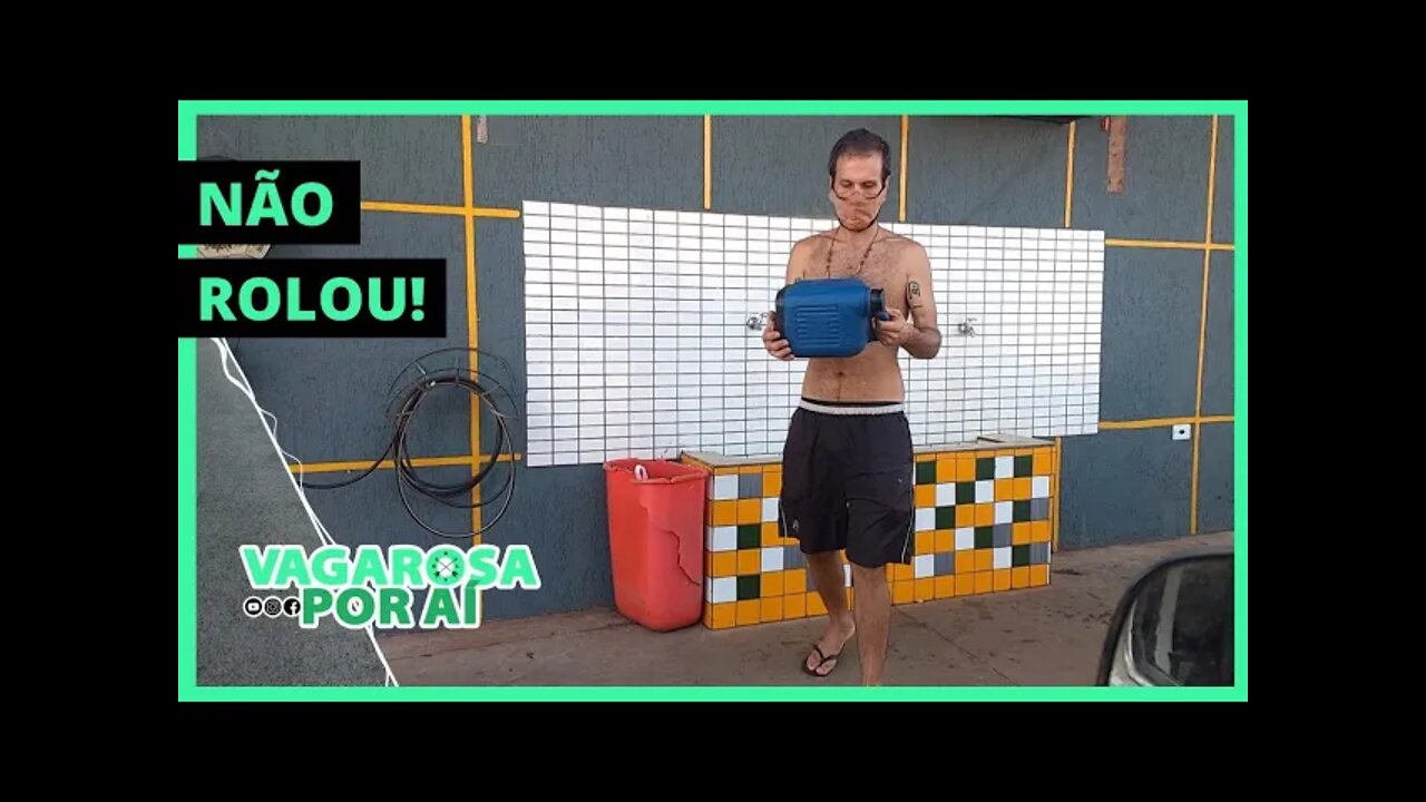 Trilha e praia em TEODORO SAMPAIO/SP? 🏖️😂 Não dessa vez!