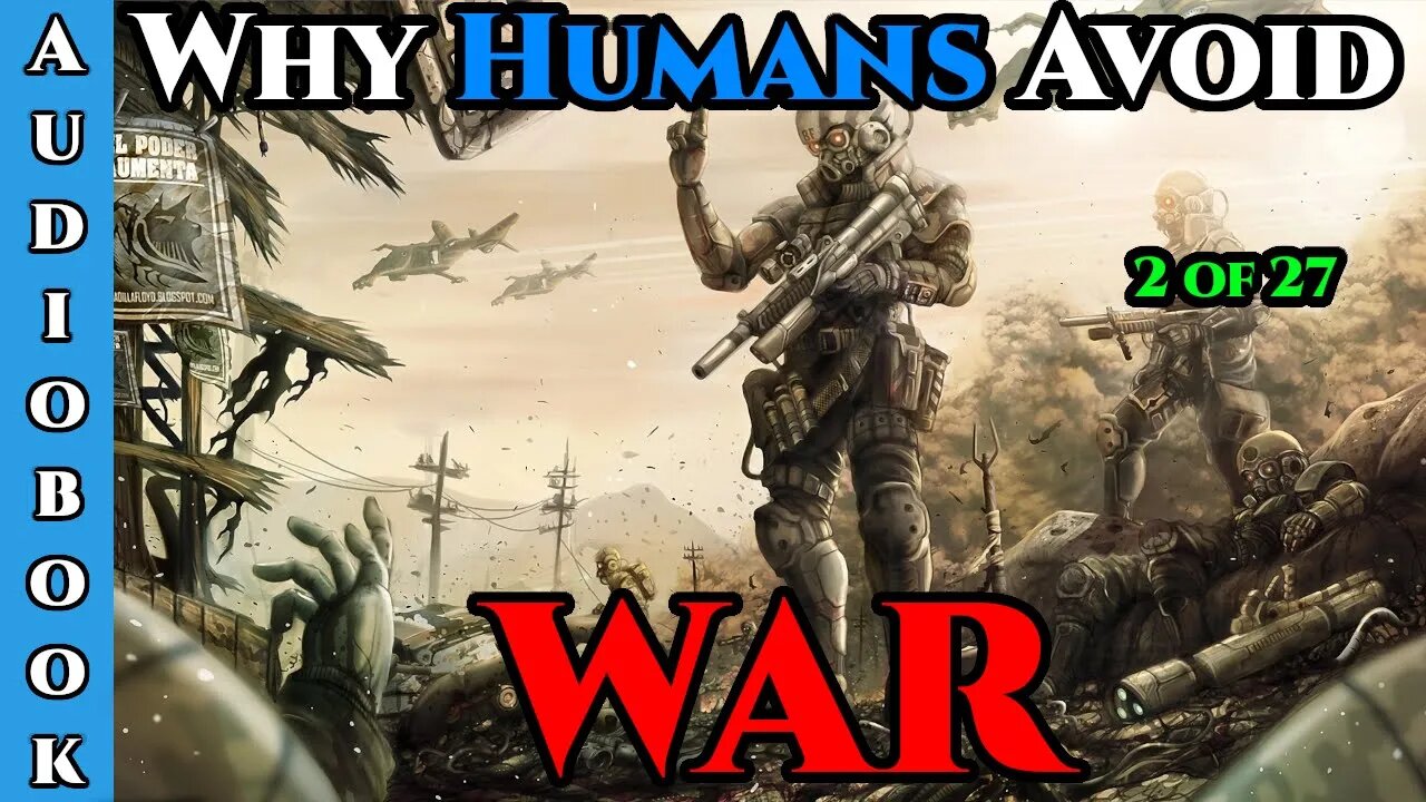 Why Humans Avoid War - Ch.2 of 27 | HFY Storytime | The Best Science Fiction