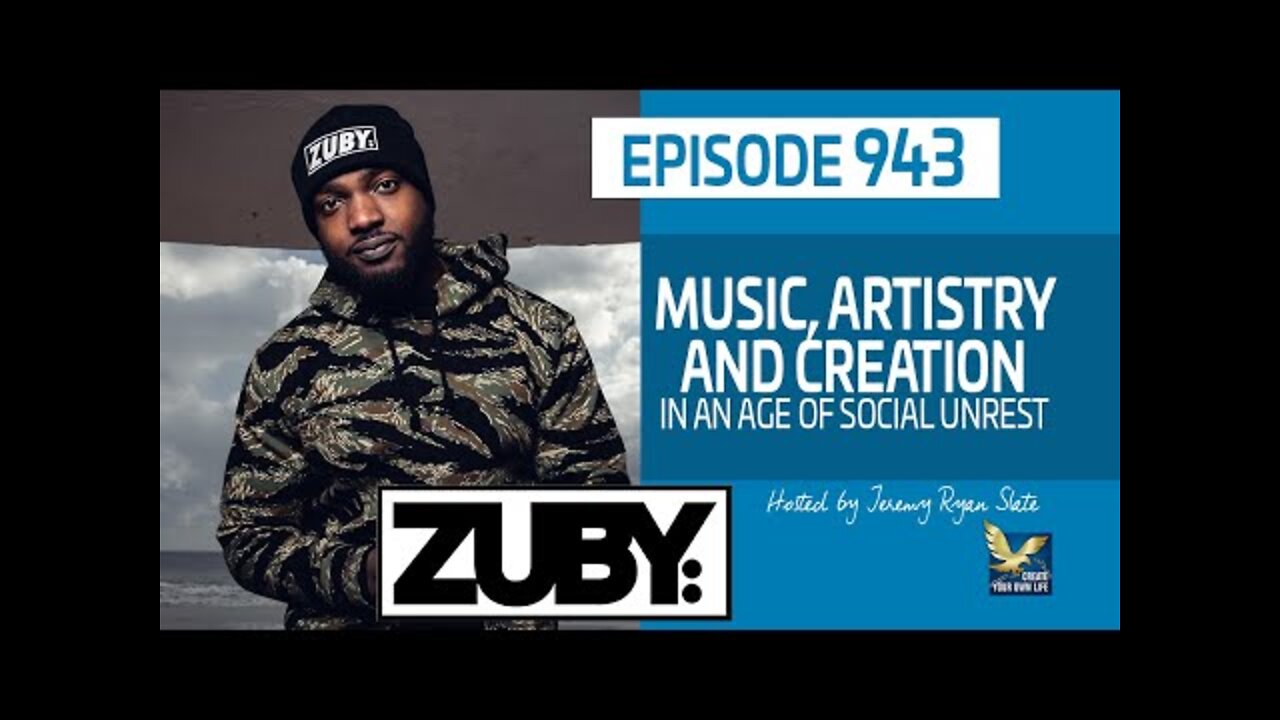 Zuby: Music, Artistry and Creation in an Age of Social Unrest