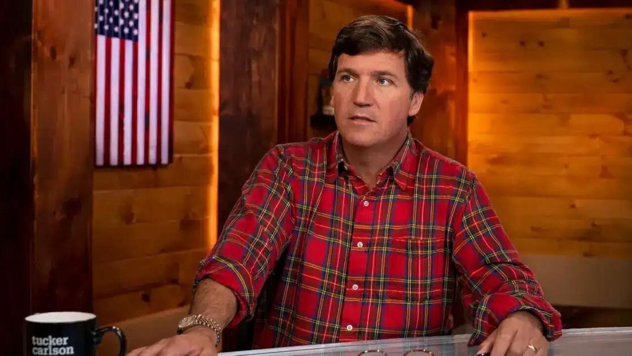 Sabotage? Video Leaks Of Tucker Carlson Going Nuclear On Fox News Set — This Changes Everything