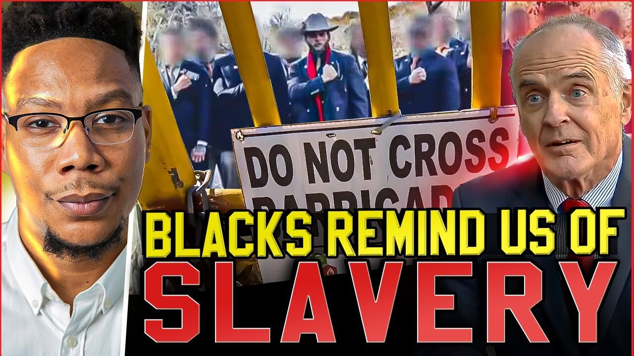 White Nationalists Ready to Secede