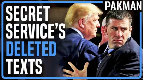 Secret Service "Unable" to Provide Deleted Text Messages, Major Scandal