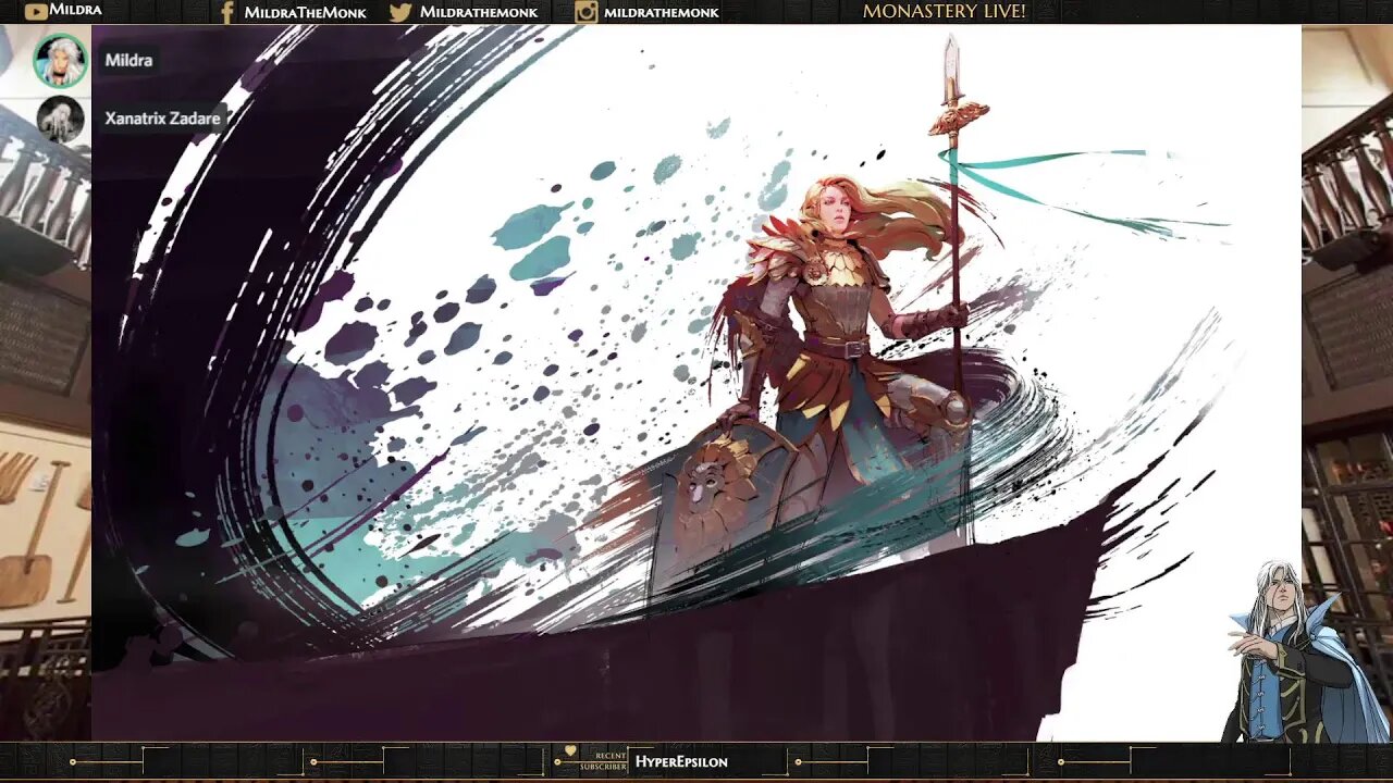 Valley of the Judged: Emberwind #8 (Atlanta)