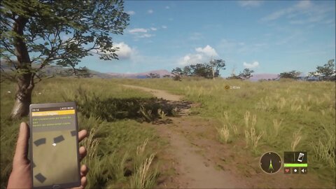 Let's Walk Through Patagonia - theHunter: Call Of The Wild Parque Fernando DLC - utherwurlds