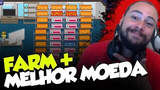 QUAL A MELHOR MOEDA PARA FARMAR NO ROLLERCOIN? + RLT NO MÊS