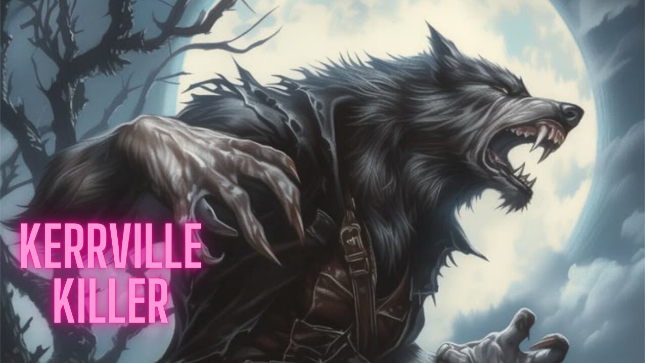 Kerrville Texas: Home Of The Dogman!